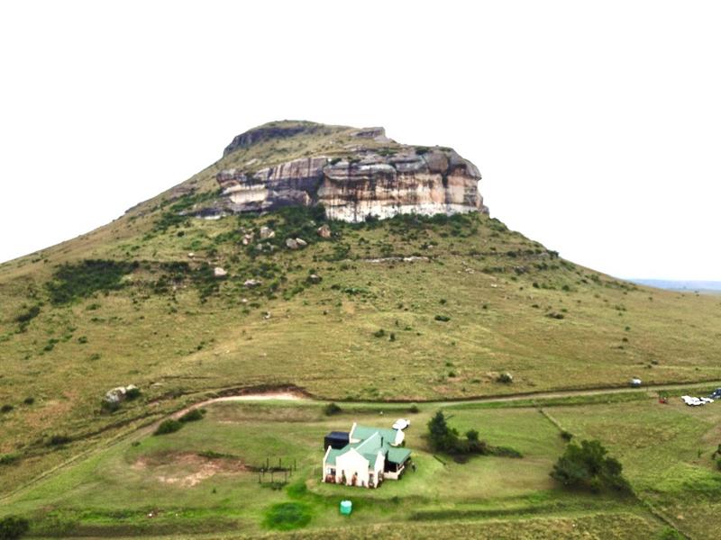 4 Bedroom Property for Sale in Fouriesburg Free State